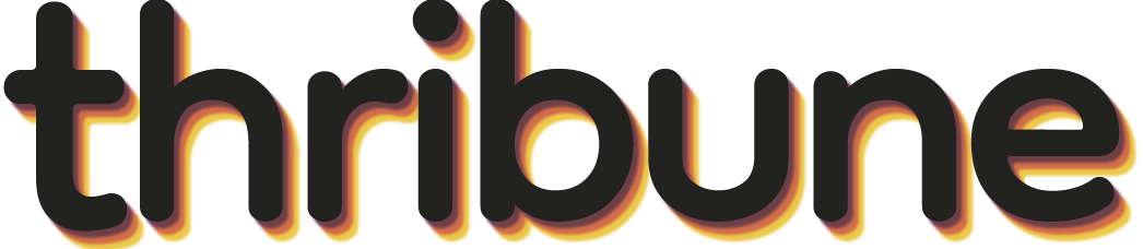Thribune Logo